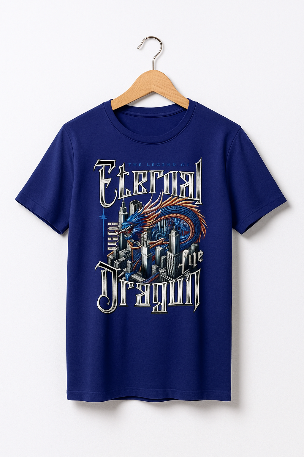 Relaxed Fit Graphic T-Shirt