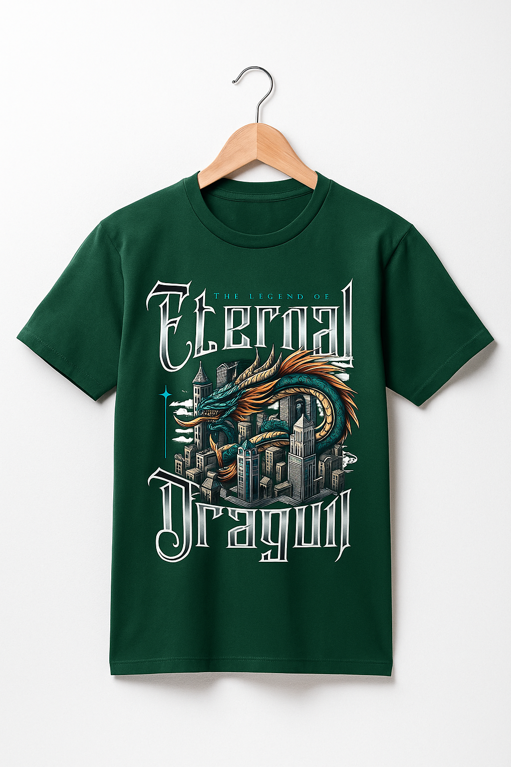 Relaxed Fit Graphic T-Shirt