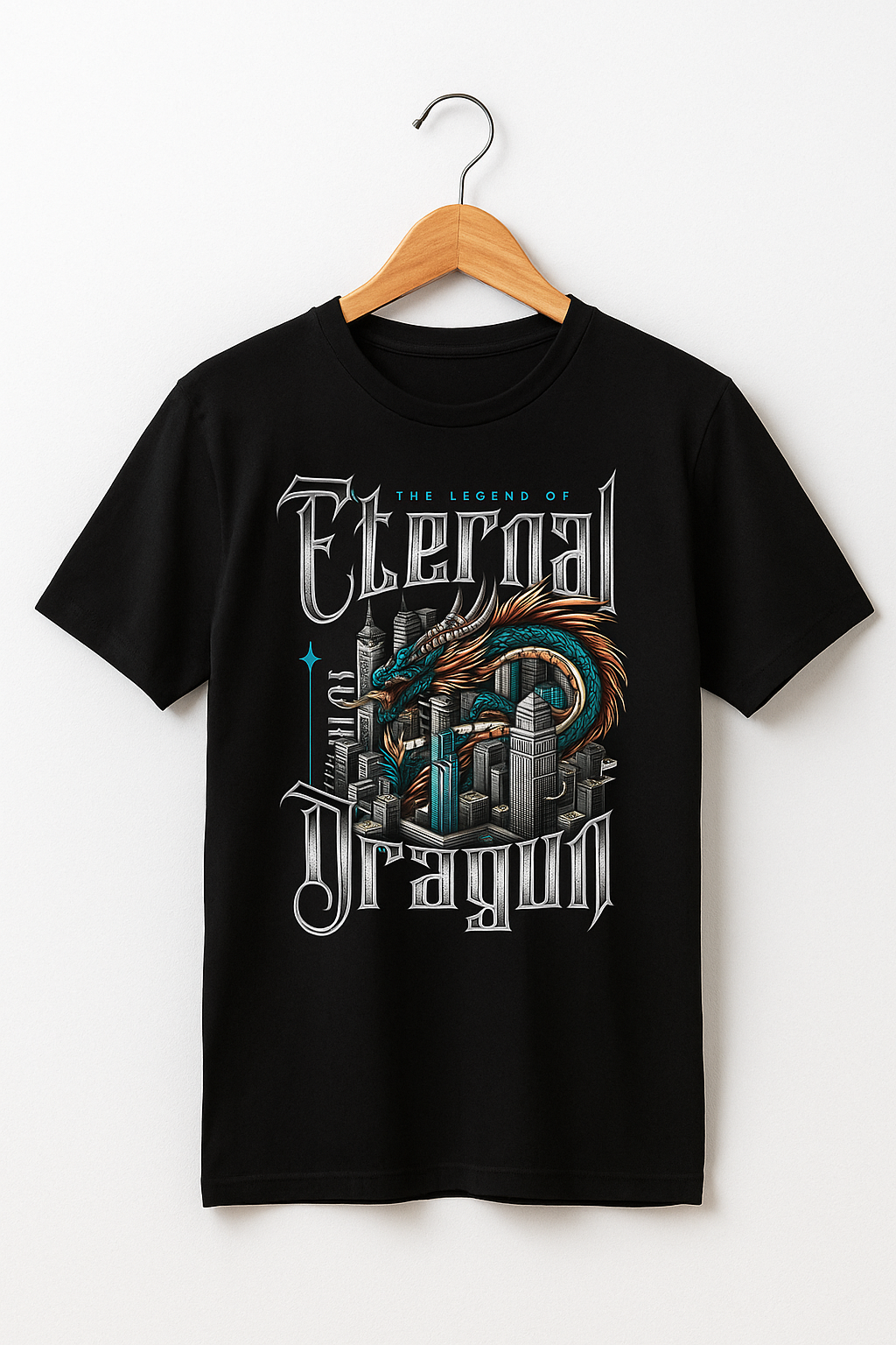 Relaxed Fit Graphic T-Shirt