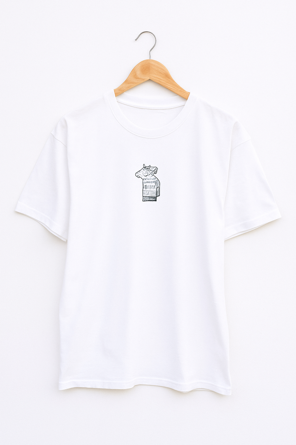 Anime Style Cool Cat Graphic T-Shirt