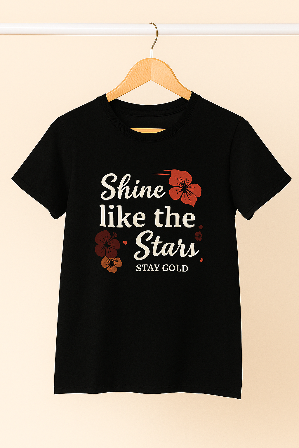 Girls’ Fashion Graphic Tee