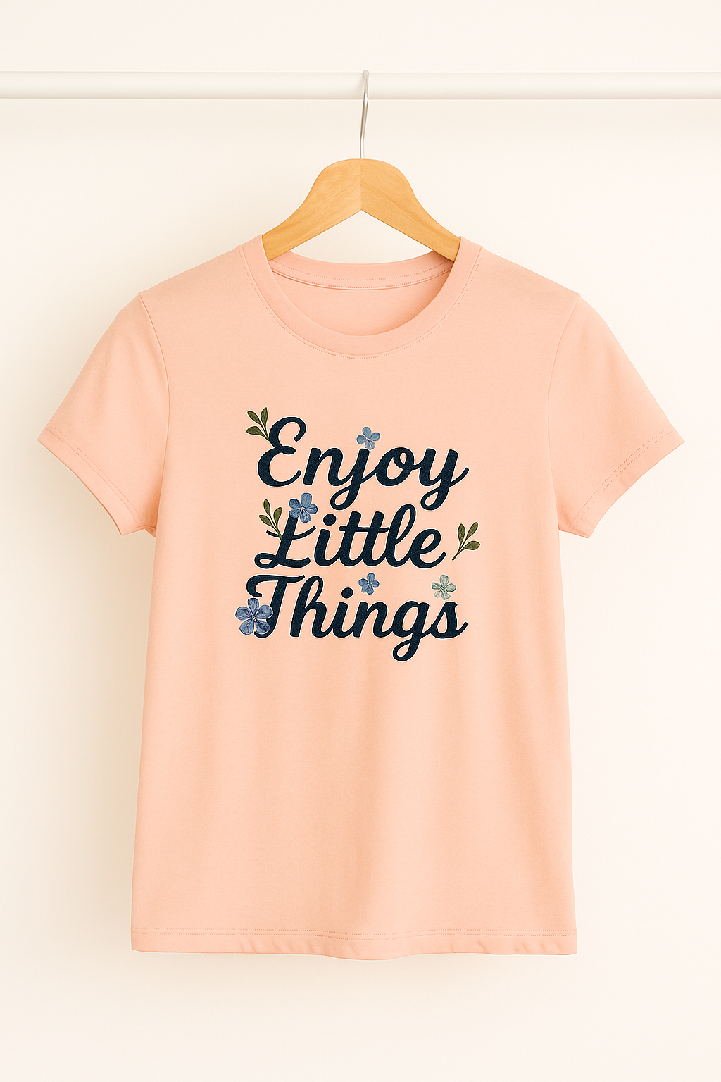 Girls’ Casual Everyday T-Shirt