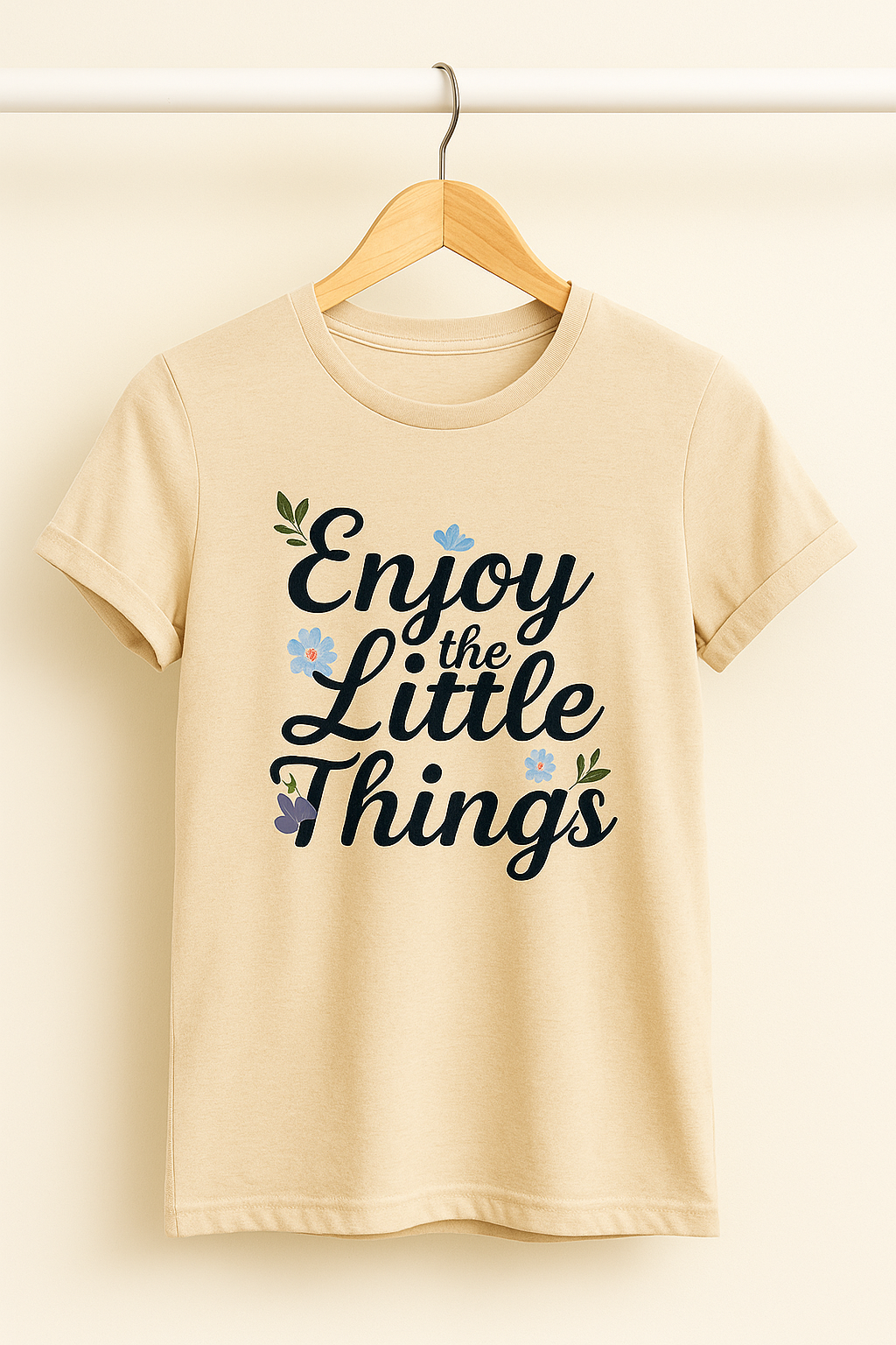 Girls’ Casual Everyday T-Shirt