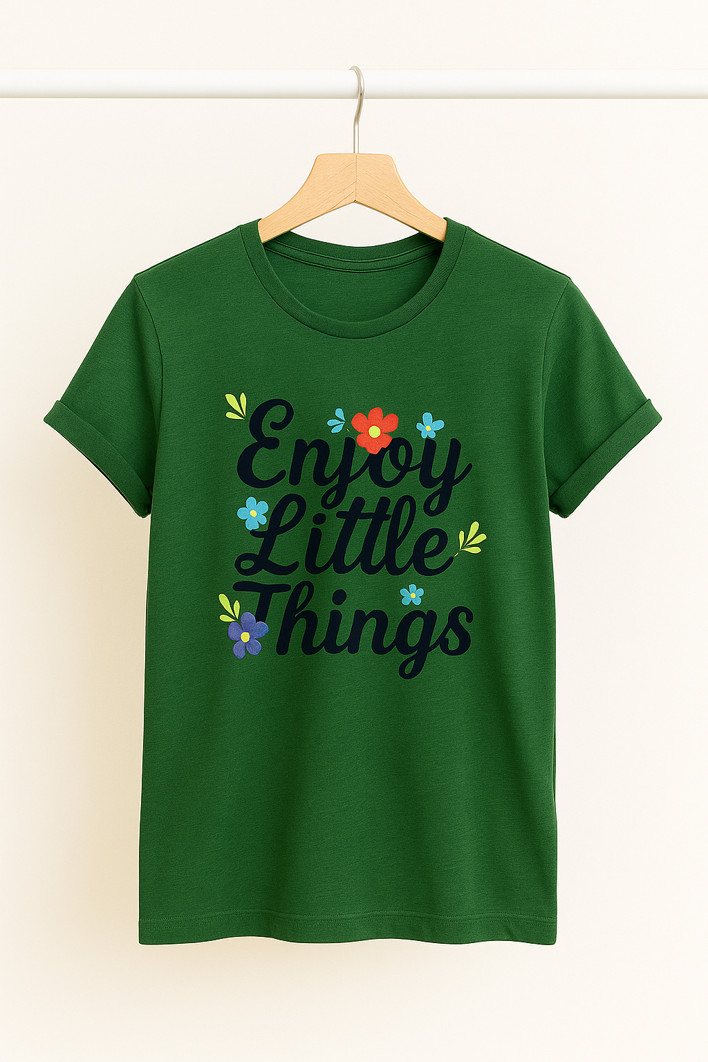 Girls’ Casual Everyday T-Shirt