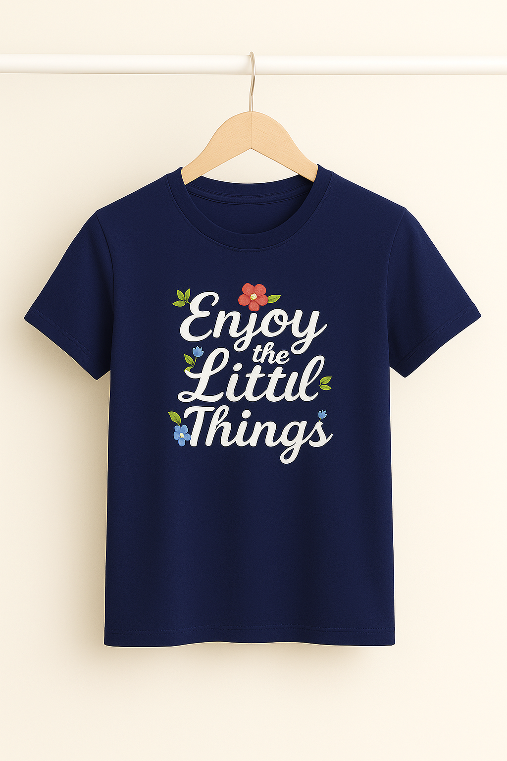 Girls’ Casual Everyday T-Shirt