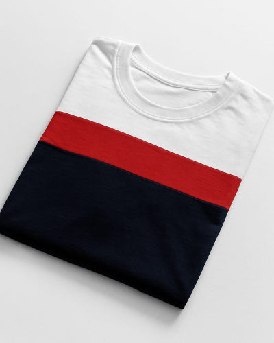 "Men's Crew Neck T-Shirt"