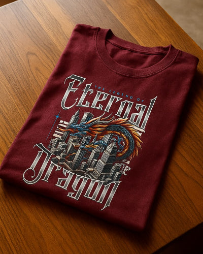 Relaxed Fit Graphic T-Shirt