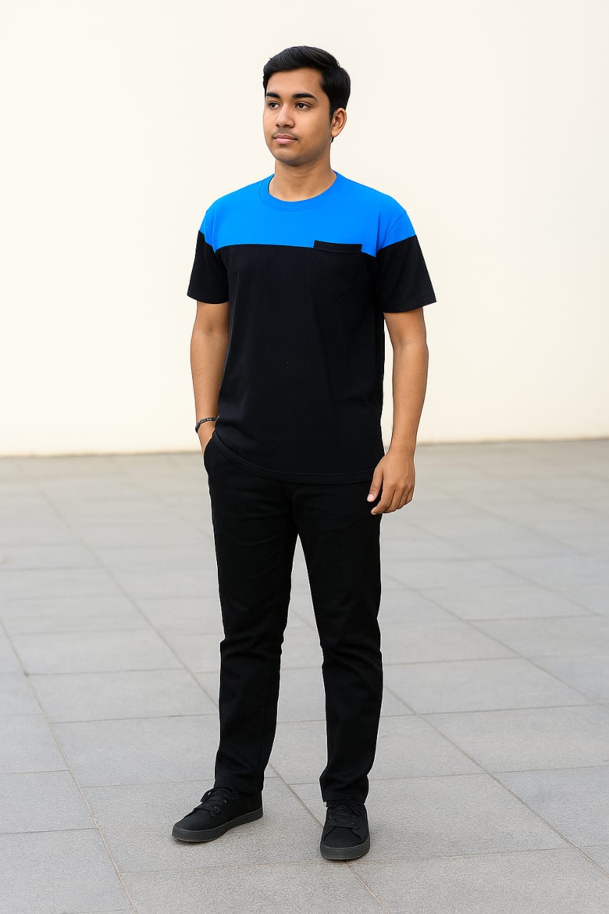 Dual Tone Tee