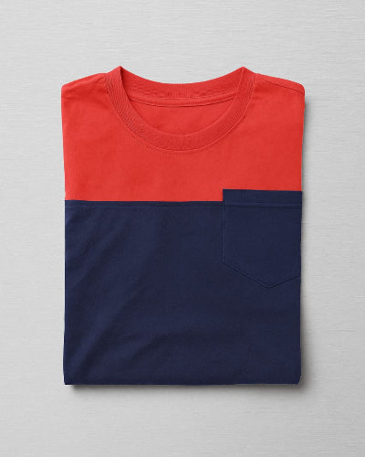 Street Colorblock Tee