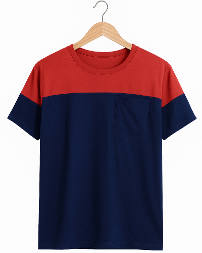 Street Colorblock Tee