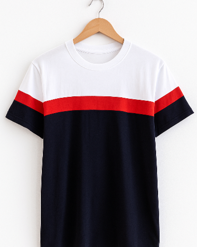 "Men's Crew Neck T-Shirt"