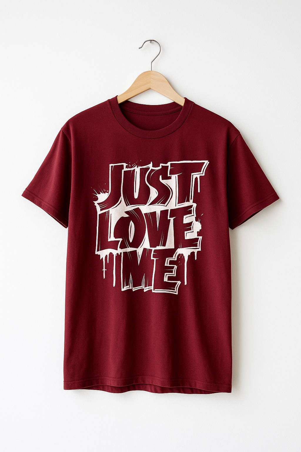 Men's Oversized Graphic T-Shirt