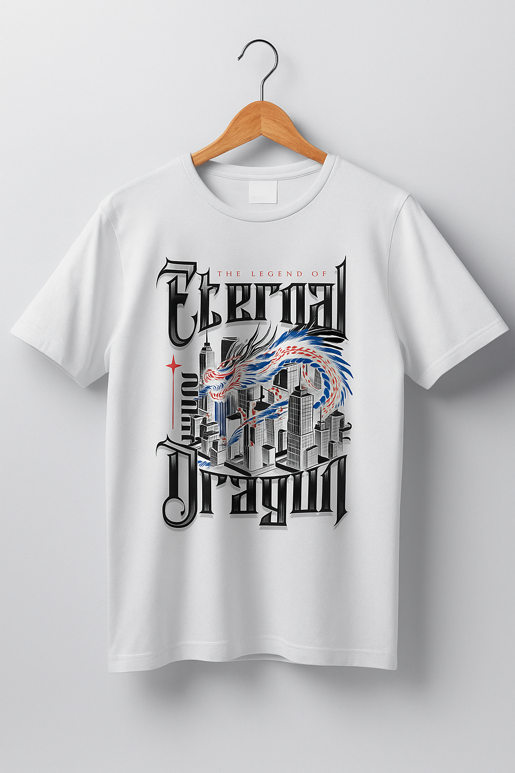 Relaxed Fit Graphic T-Shirt