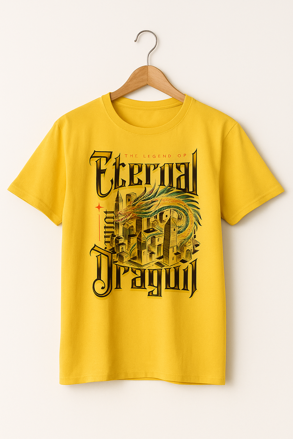 Relaxed Fit Graphic T-Shirt