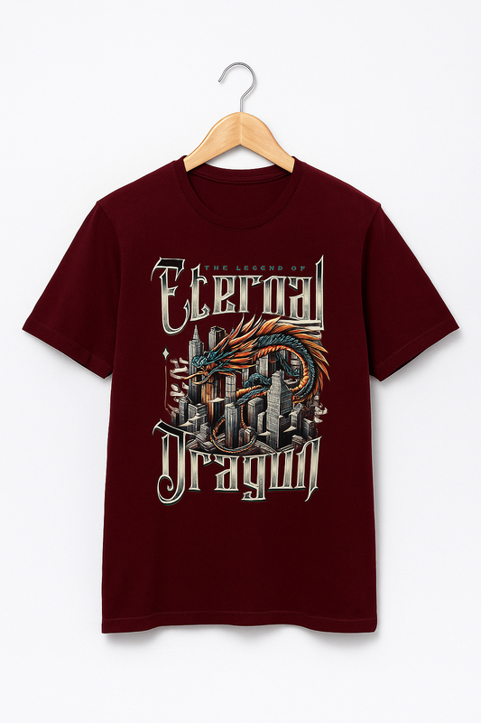 Relaxed Fit Graphic T-Shirt