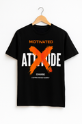 Cross Attitude Graphic Tee
