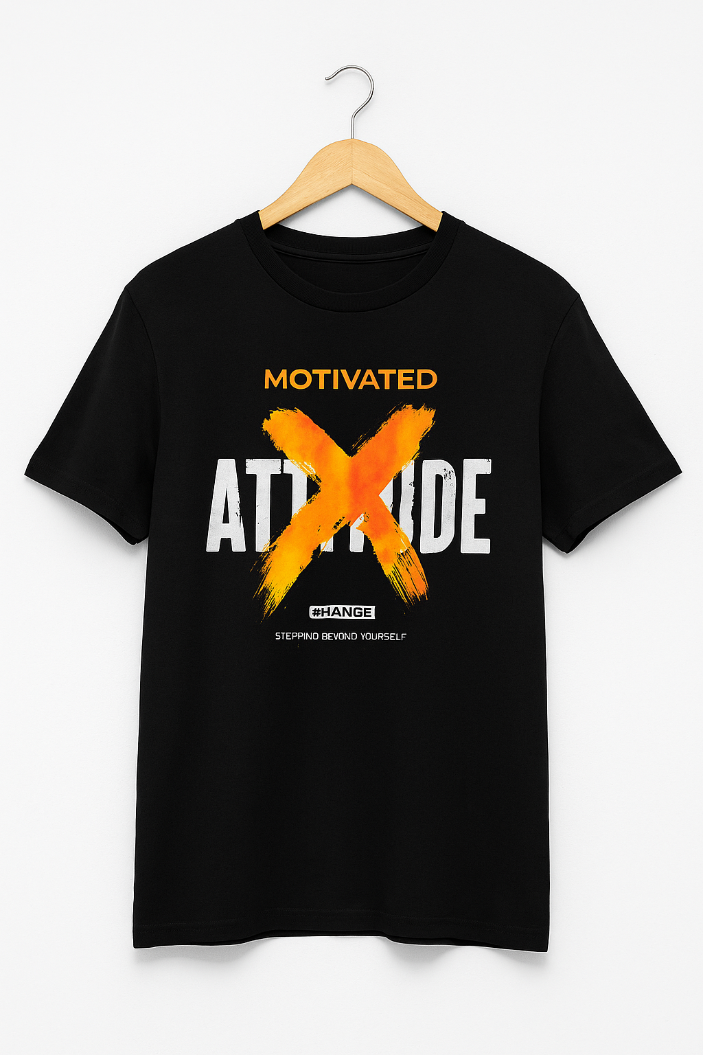 Cross Attitude Graphic Tee