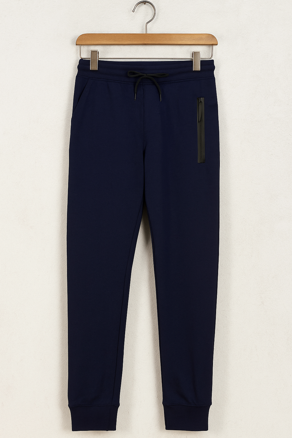 Classic Zip Closure Trouser