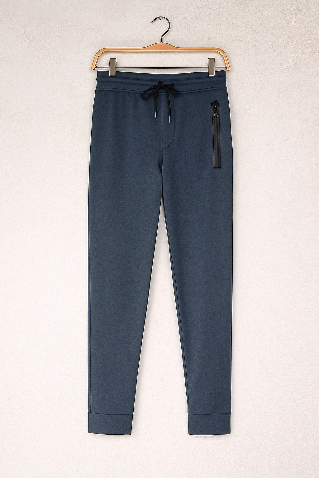 Classic Zip Closure Trouser