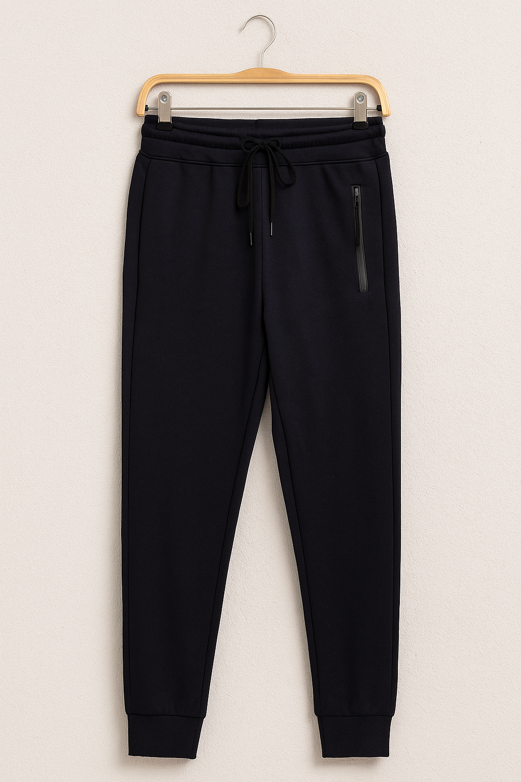 Classic Zip Closure Trouser