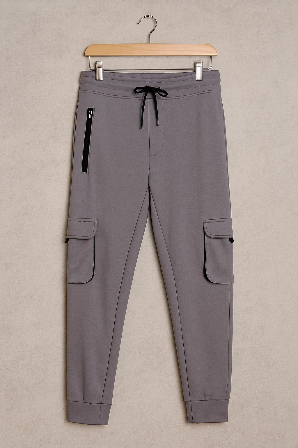 Tactical Zip Pocket Cargo Trouser