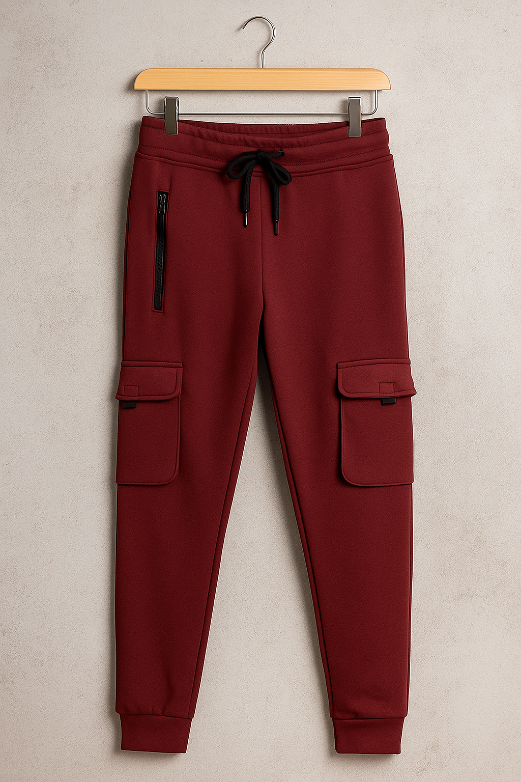 Tactical Zip Pocket Cargo Trouser