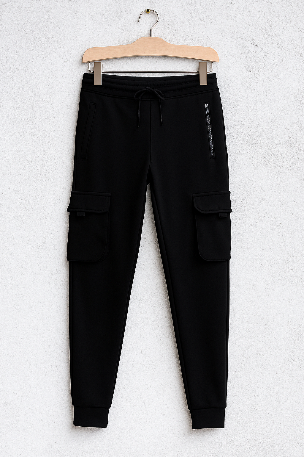 Tactical Zip Pocket Cargo Trouser