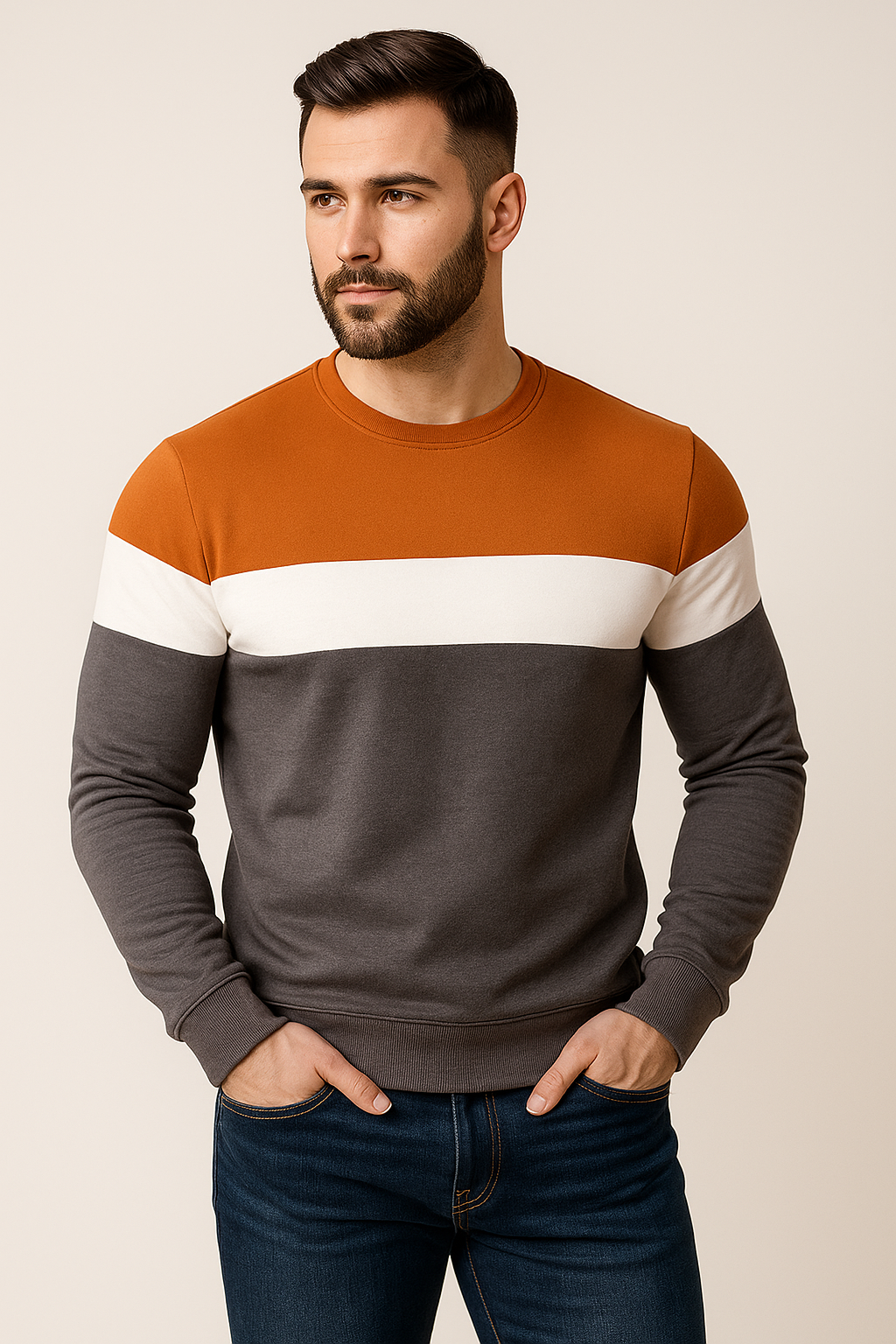 Cozy Classic Sweatshirt