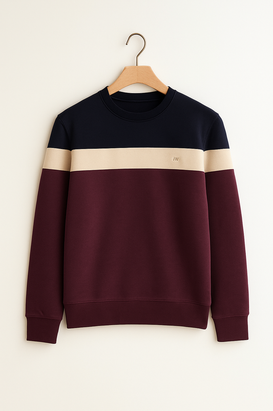 Minimal Classic Sweatshirt