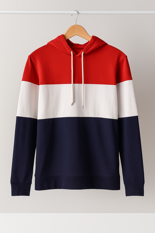 Minimal Style Hoodie