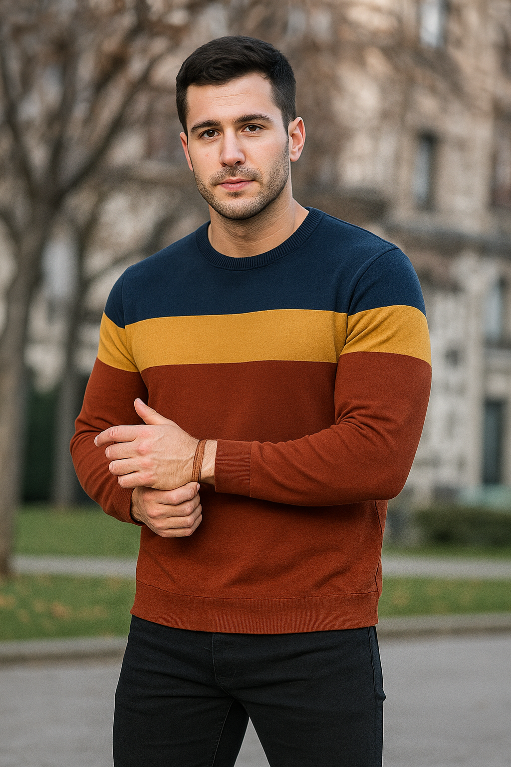 Everyday Comfort Sweatshirt