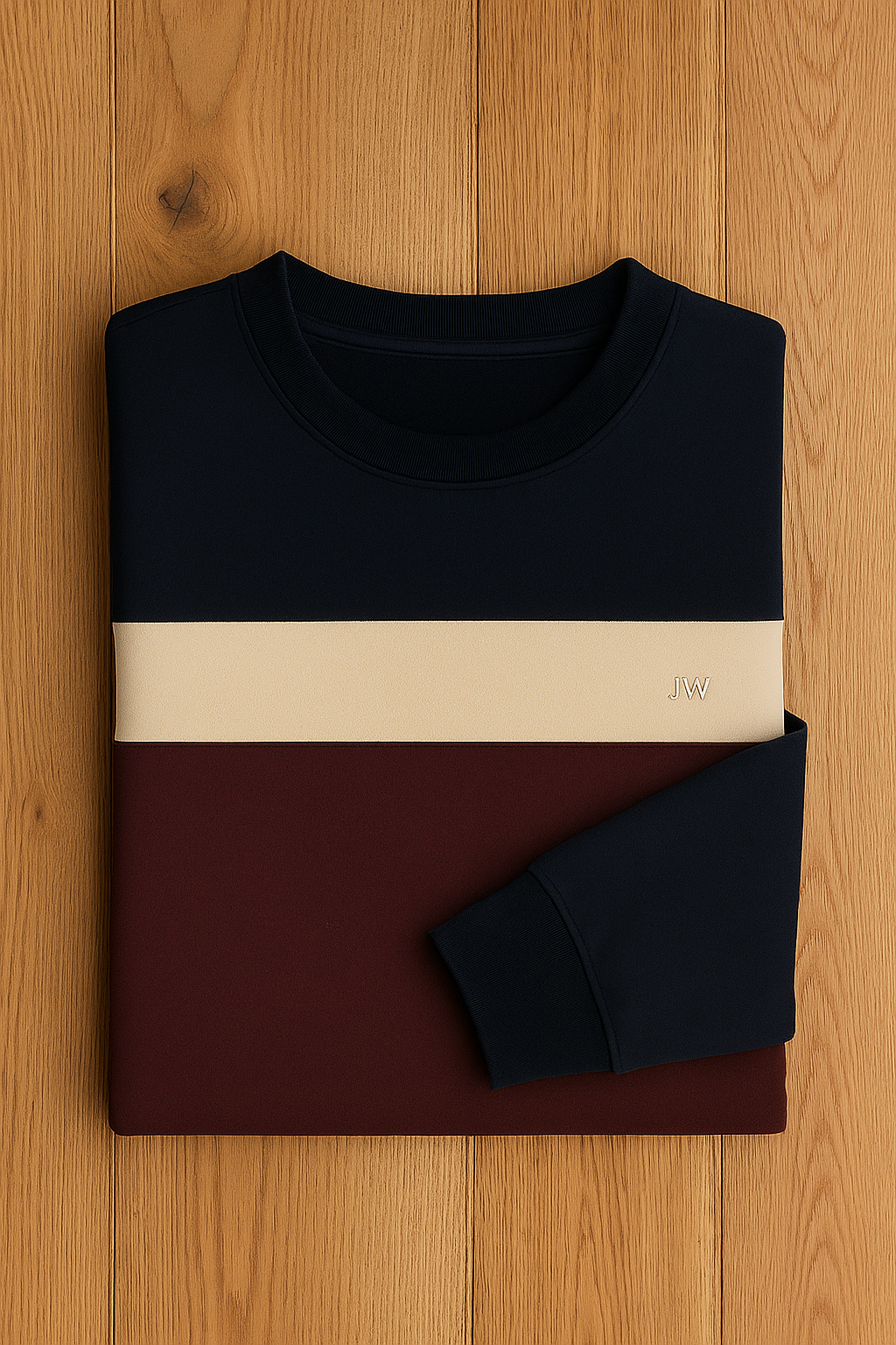 Minimal Classic Sweatshirt