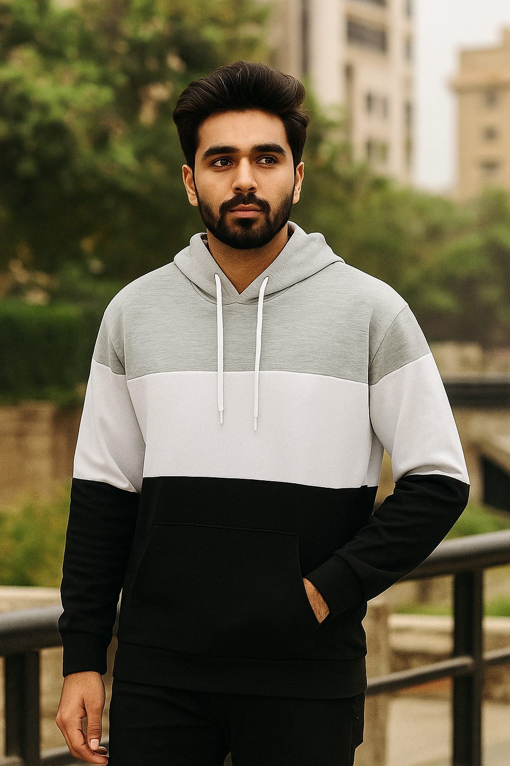 Classic Comfort Hoodie