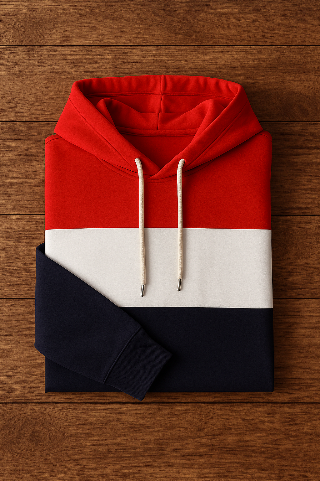 Minimal Style Hoodie