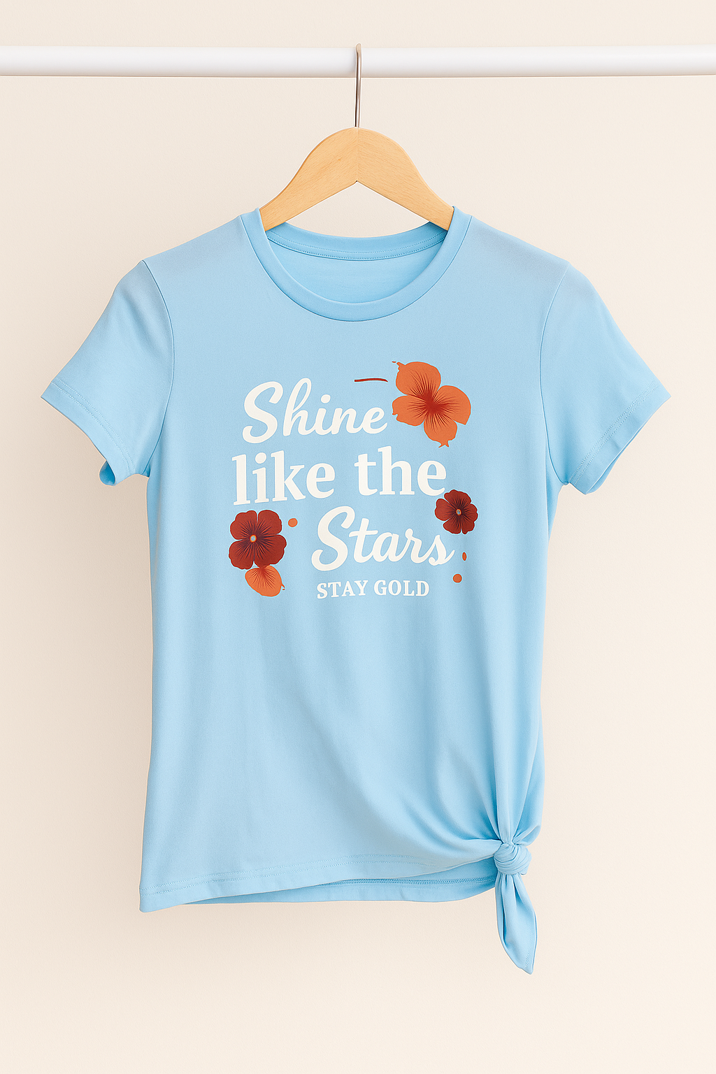 Girls’ Fashion Graphic Tee