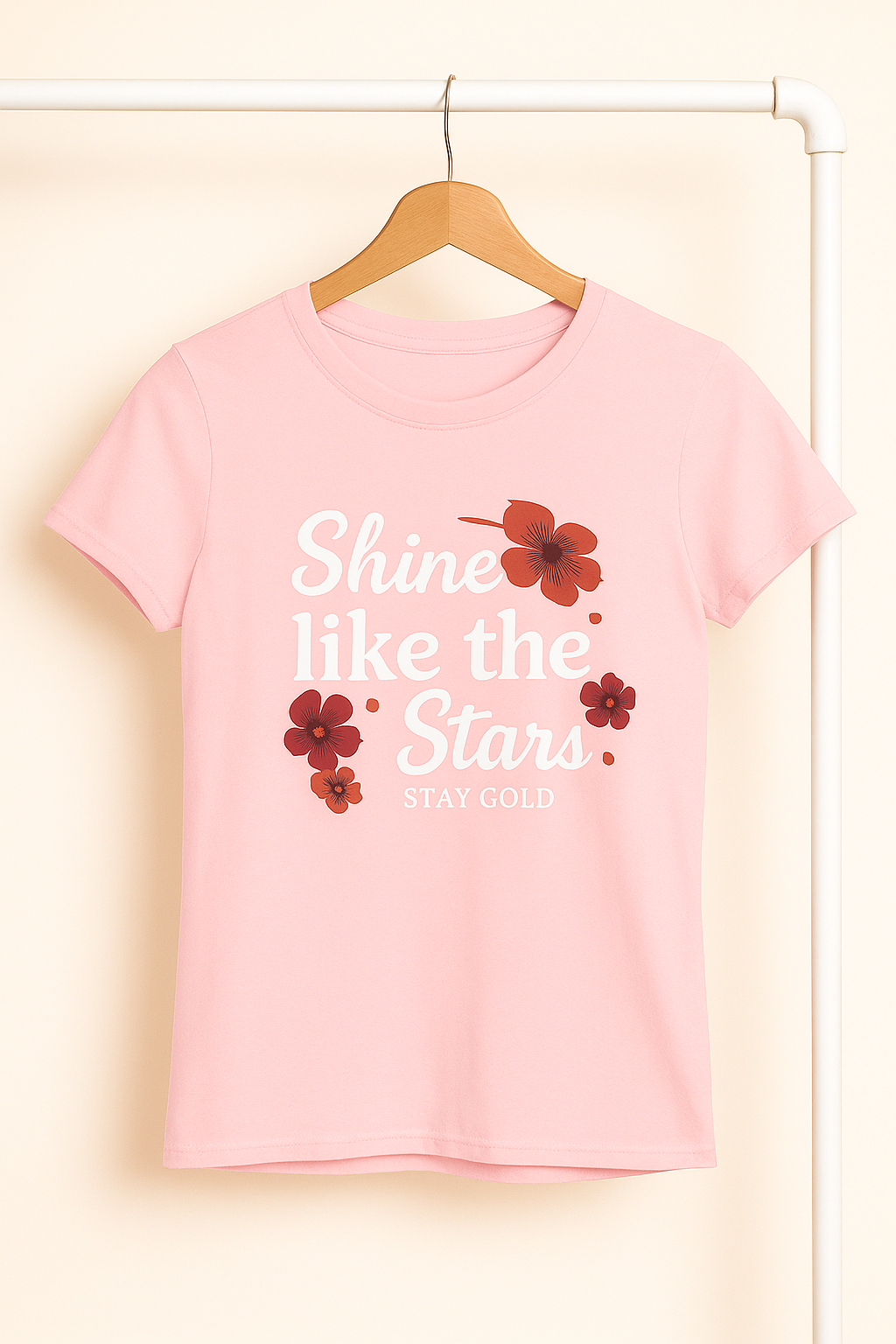 Girls’ Fashion Graphic Tee
