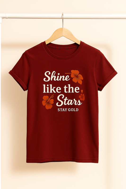 Girls’ Fashion Graphic Tee