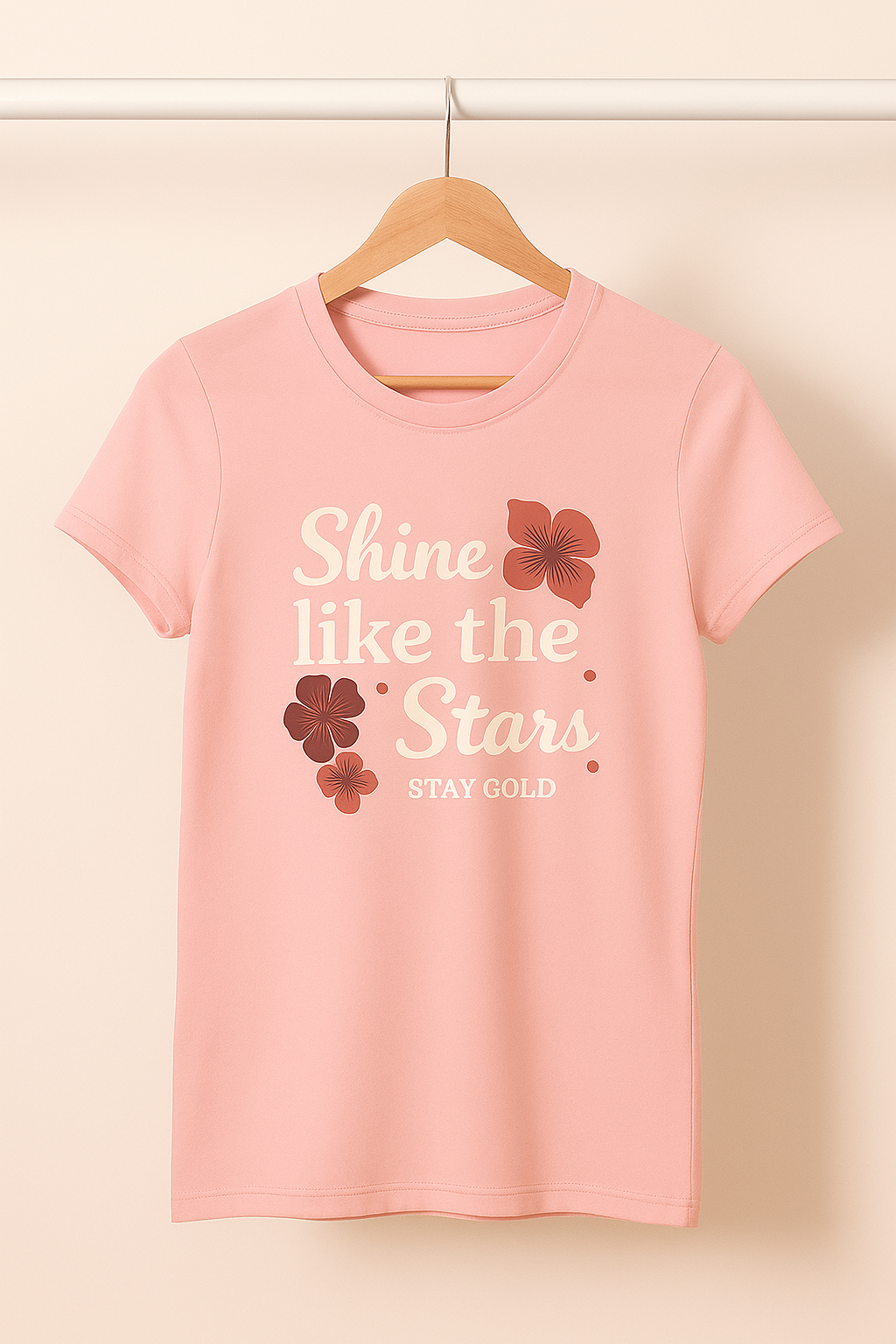 Girls’ Fashion Graphic Tee