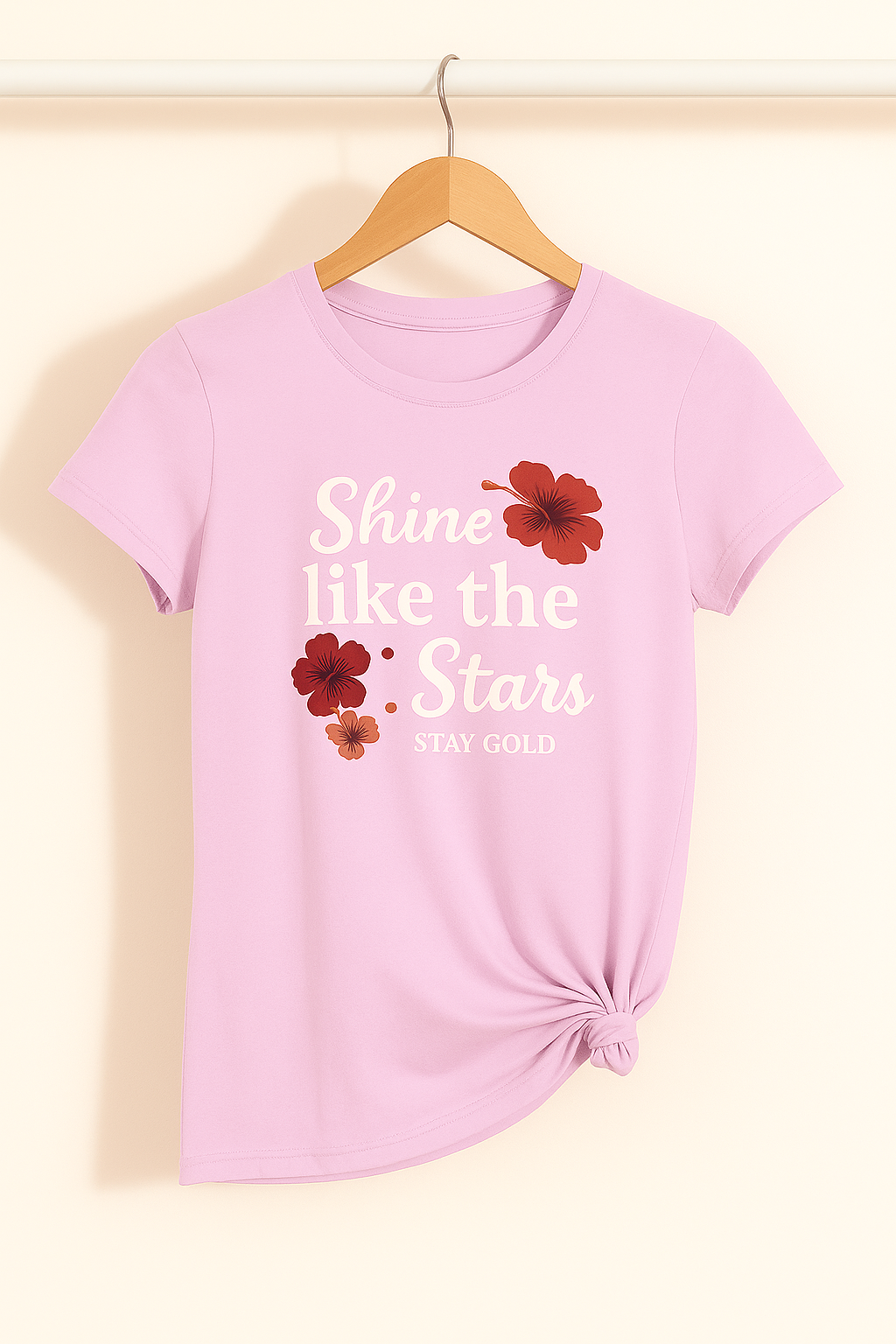Girls’ Fashion Graphic Tee