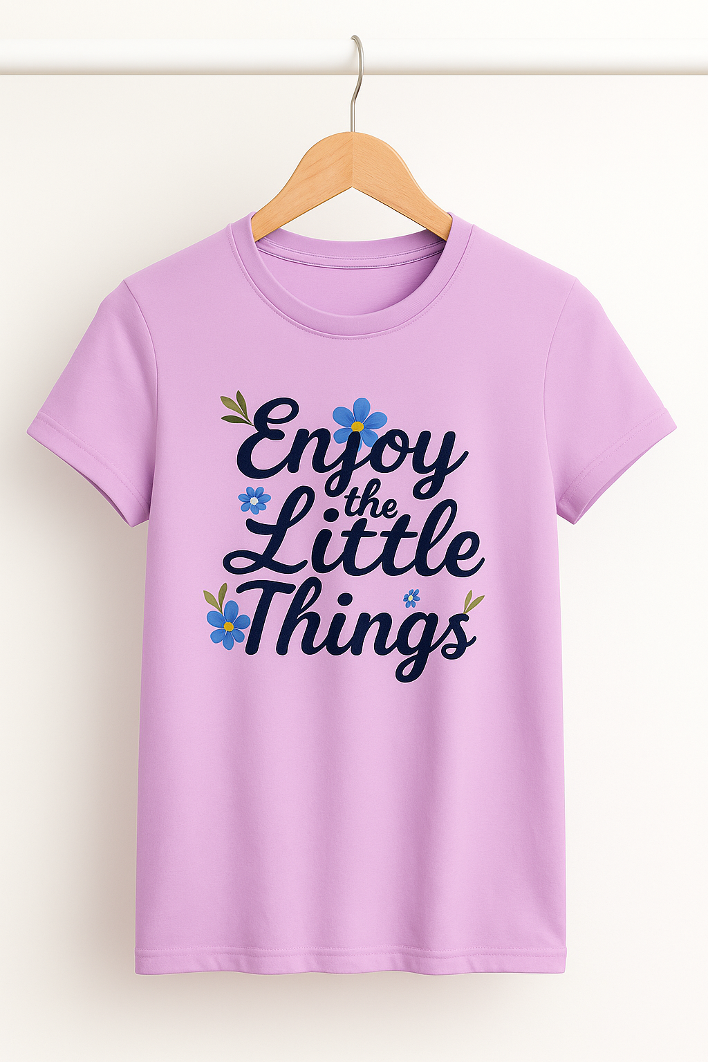 Girls’ Casual Everyday T-Shirt
