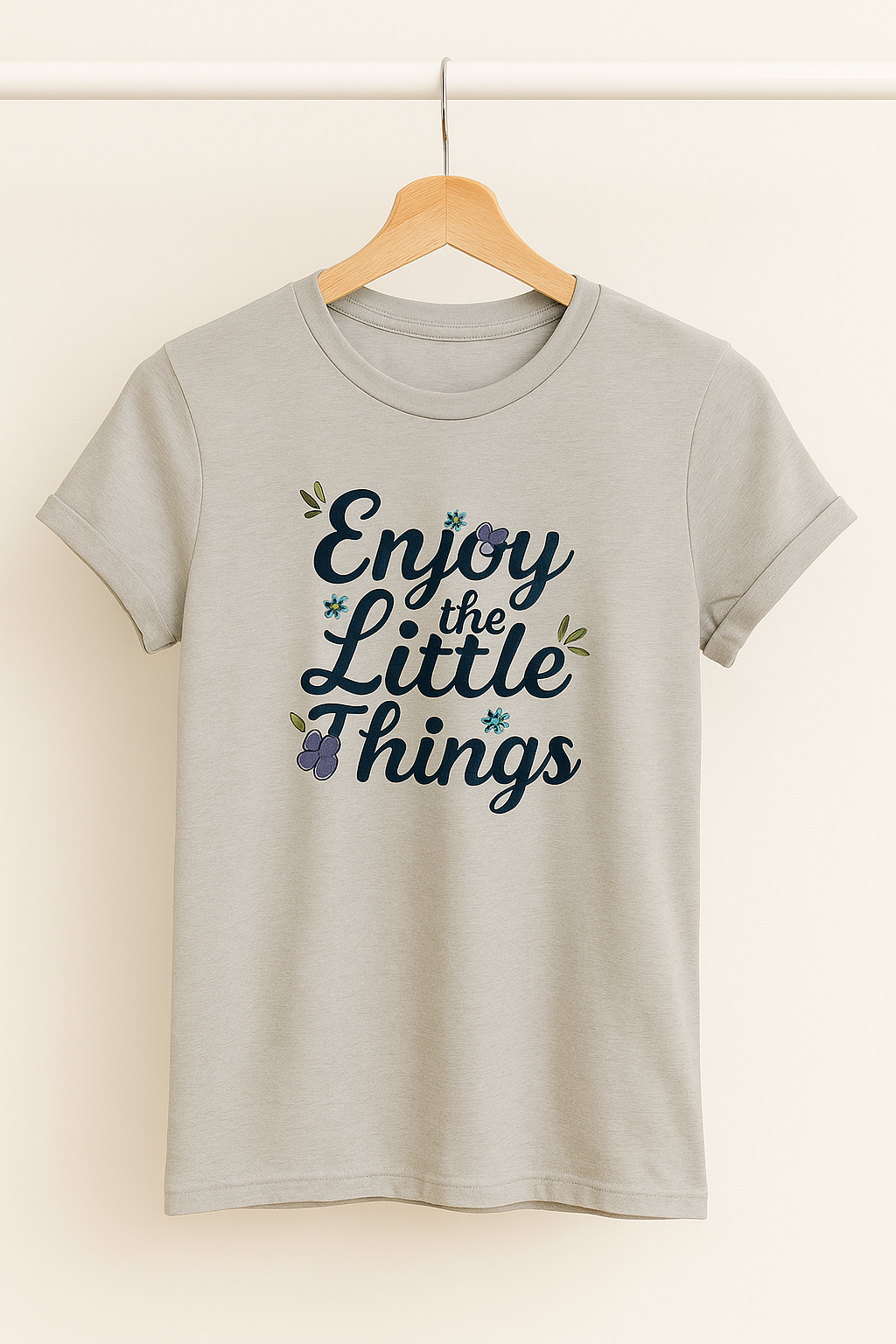 Girls’ Casual Everyday T-Shirt