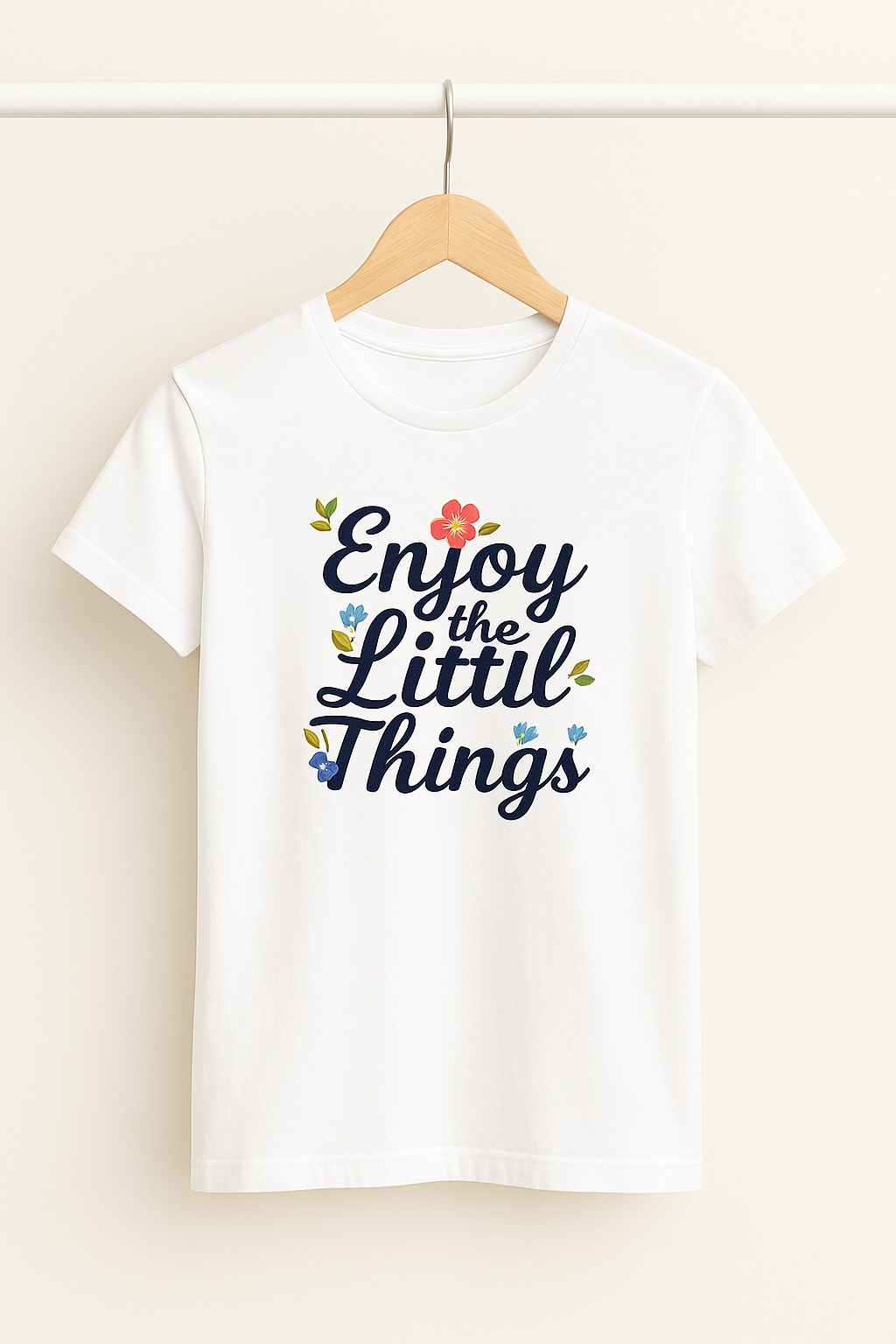Girls’ Casual Everyday T-Shirt