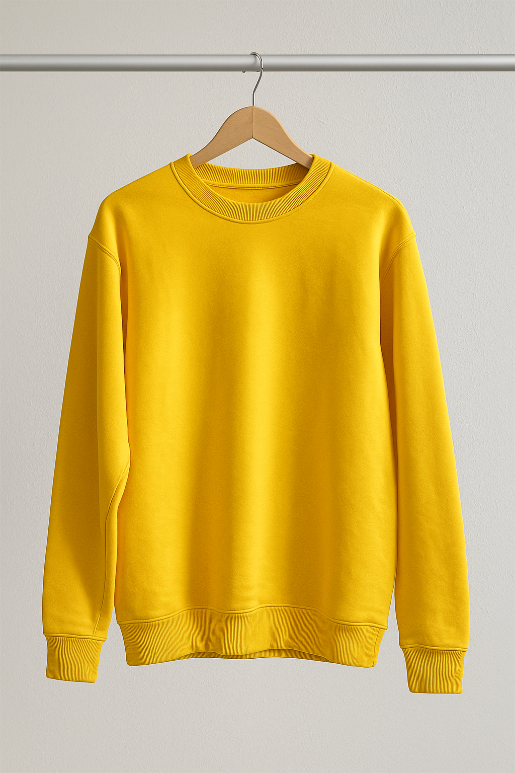 Unisex Classic Sweatshirt – Soft & Stylish