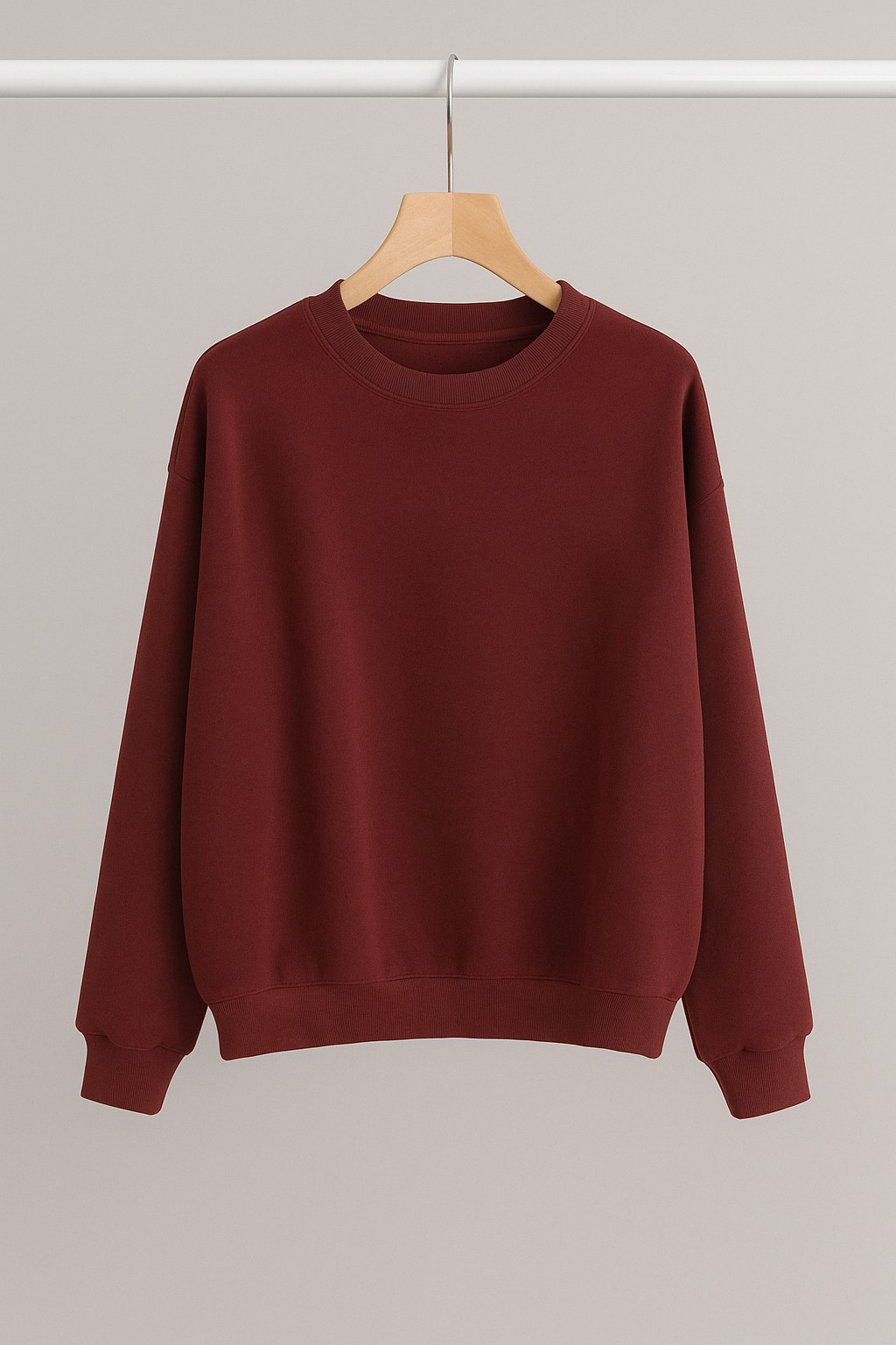 Unisex Classic Sweatshirt – Soft & Stylish