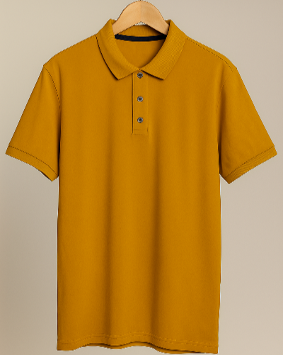 Everyday Comfort Polo T-Shirt