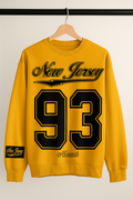 New Jersey 93 Graphic Sweatshirt