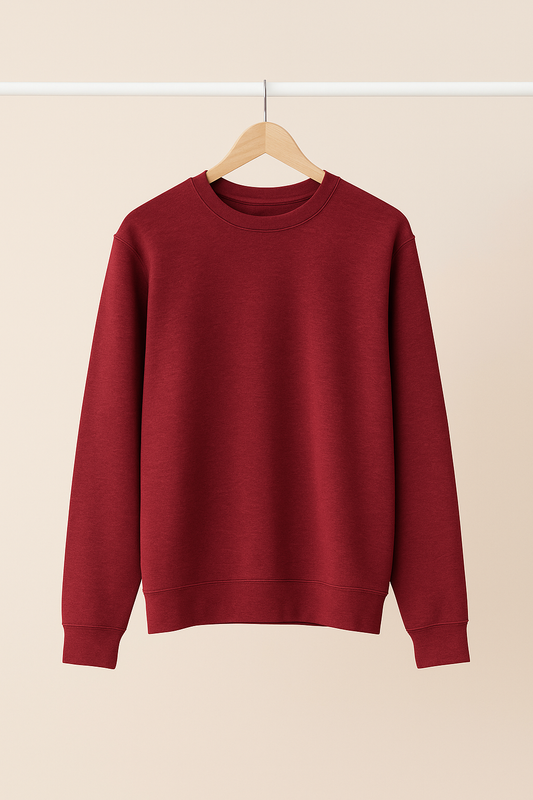 Unisex Classic Sweatshirt – Soft &amp; Stylish
