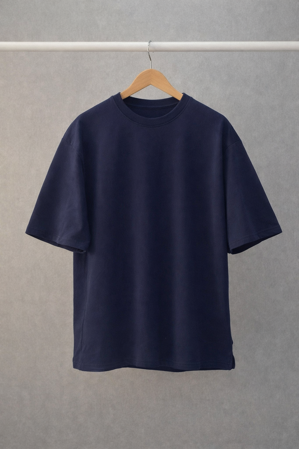 Simple Drop Shoulder T-Shirt – Casual Everyday Wear