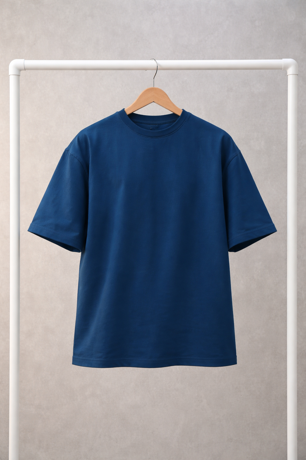 Simple Drop Shoulder T-Shirt – Casual Everyday Wear