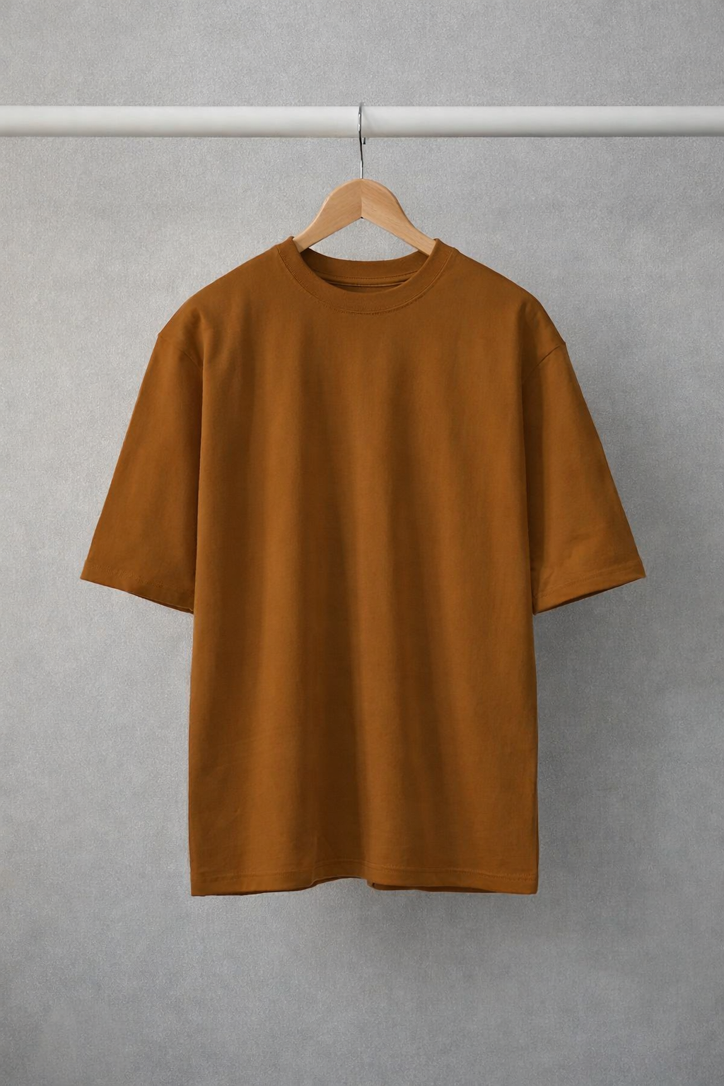 Simple Drop Shoulder T-Shirt – Casual Everyday Wear